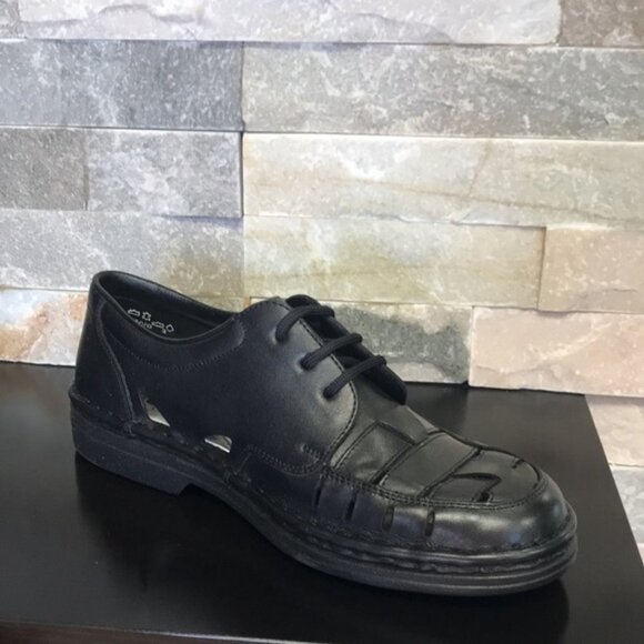 Rieker Men's 139 09/00  Egon - Picture 6 of 7